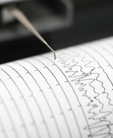 Akdeniz’de 4 Büyüklüğünde Deprem