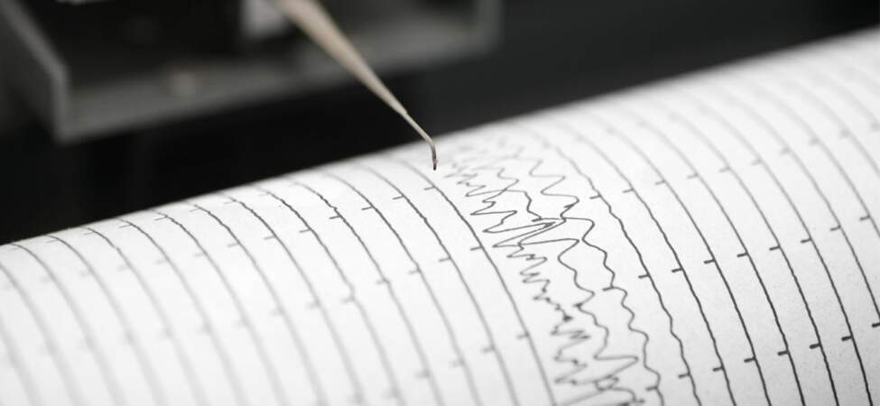 Akdeniz’de 4 Büyüklüğünde Deprem