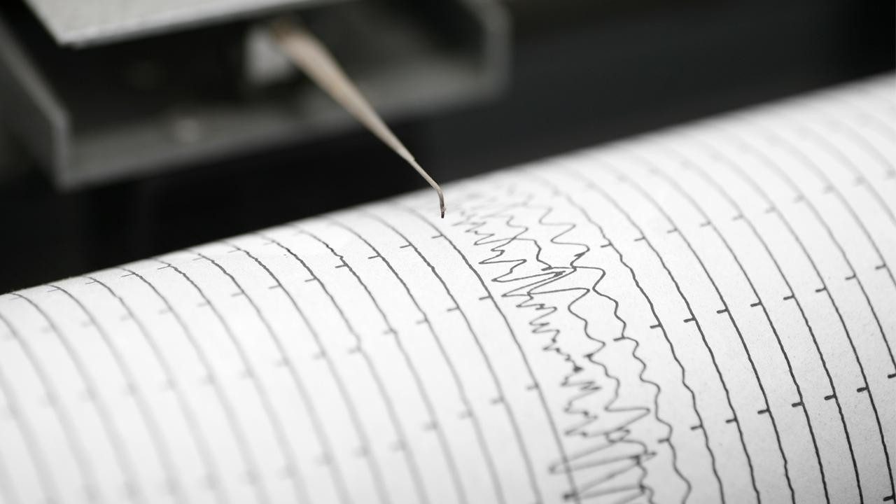 Akdeniz’de 4 Büyüklüğünde Deprem