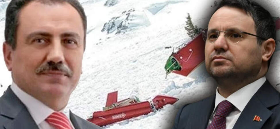 Akın Gürlek’ten Muhsin Yazıcıoğlu Açıklaması: FETÖ’nün Karanlık İzleri Araştırılıyor