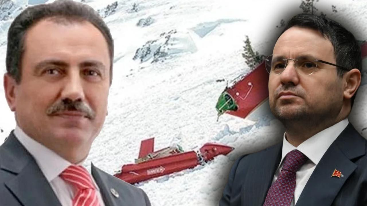 Akın Gürlek’ten Muhsin Yazıcıoğlu Açıklaması: FETÖ’nün Karanlık İzleri Araştırılıyor