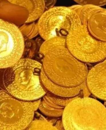 Gram Altında Sert Düşüş: Fiyat 6.142 TL’ye Kadar Geriledi