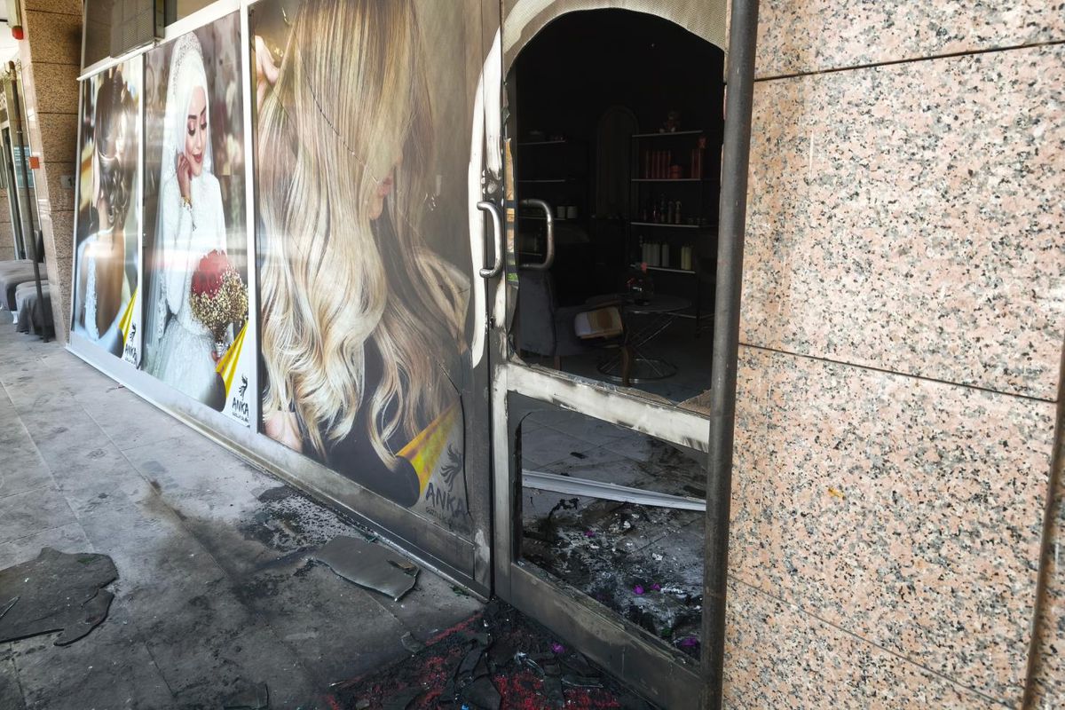 Başkentte sevgili terörü: Kız arkadaşının iş yeriyle aracını yakıp pompalıyla etrafa ateş açtı