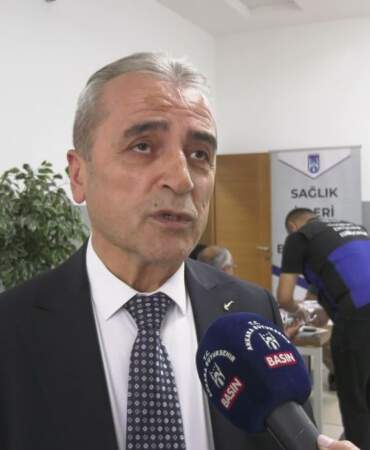 Ankara Büyükşehir Belediyesi’nden böbrek sağlığı farkındalığı