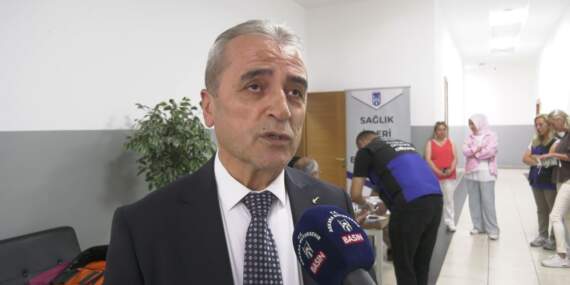 Ankara Büyükşehir Belediyesi’nden böbrek sağlığı farkındalığı