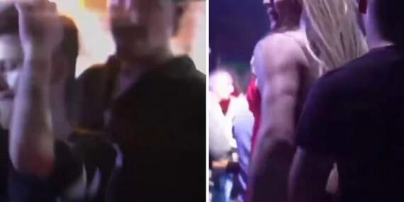 Ankara’da “gay” bar işletmesine operasyon