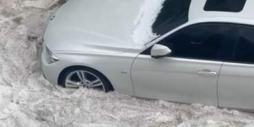 Ankara’da dolu ve sağanak hayatı felç etti