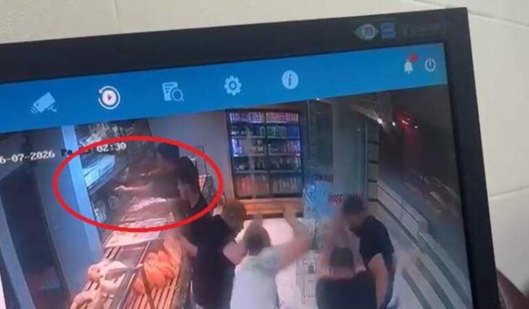 Ankara’da iki grup arasında sopalı kavga: 2 yaralı