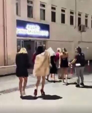 Ankara’da Fuhuş Operasyonu: 16 Gözaltı, 20 Kadın Kurtarıldı