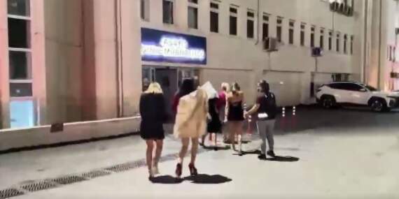 Ankara’da Fuhuş Operasyonu: 16 Gözaltı, 20 Kadın Kurtarıldı