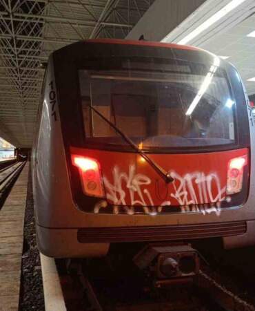 Sincan’da Metroya Gizli Giriş