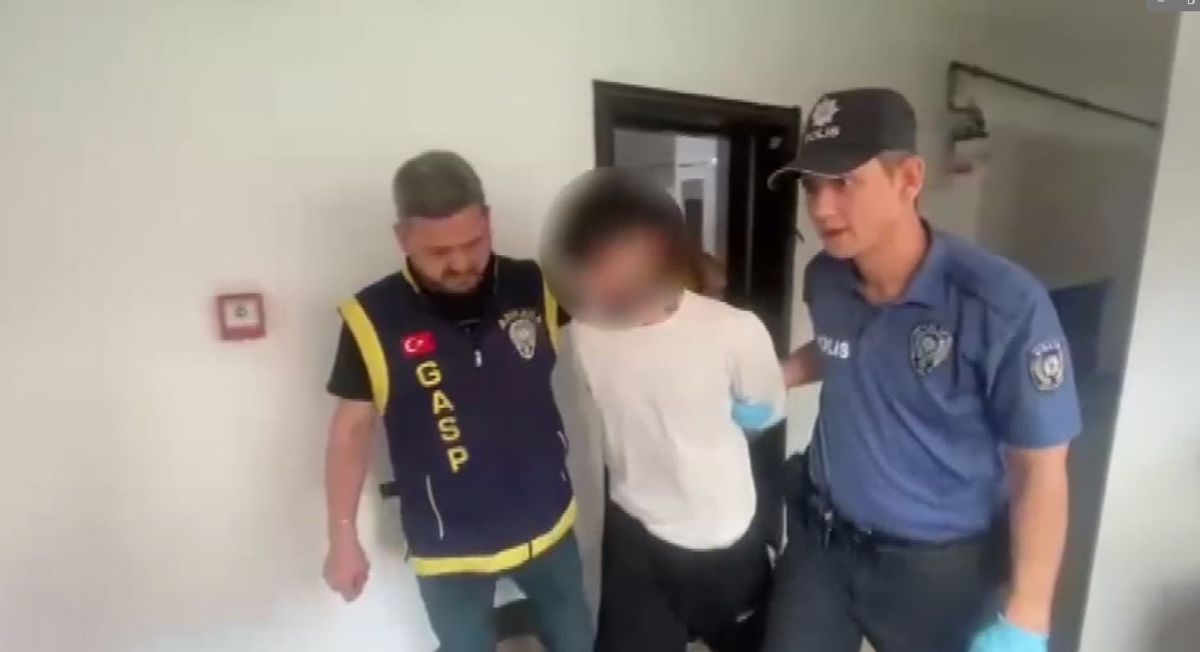 Ankara’da nokta operasyon! “Ağa” lakaplı örgüt lideri dahil 12 kişi tutuklandı