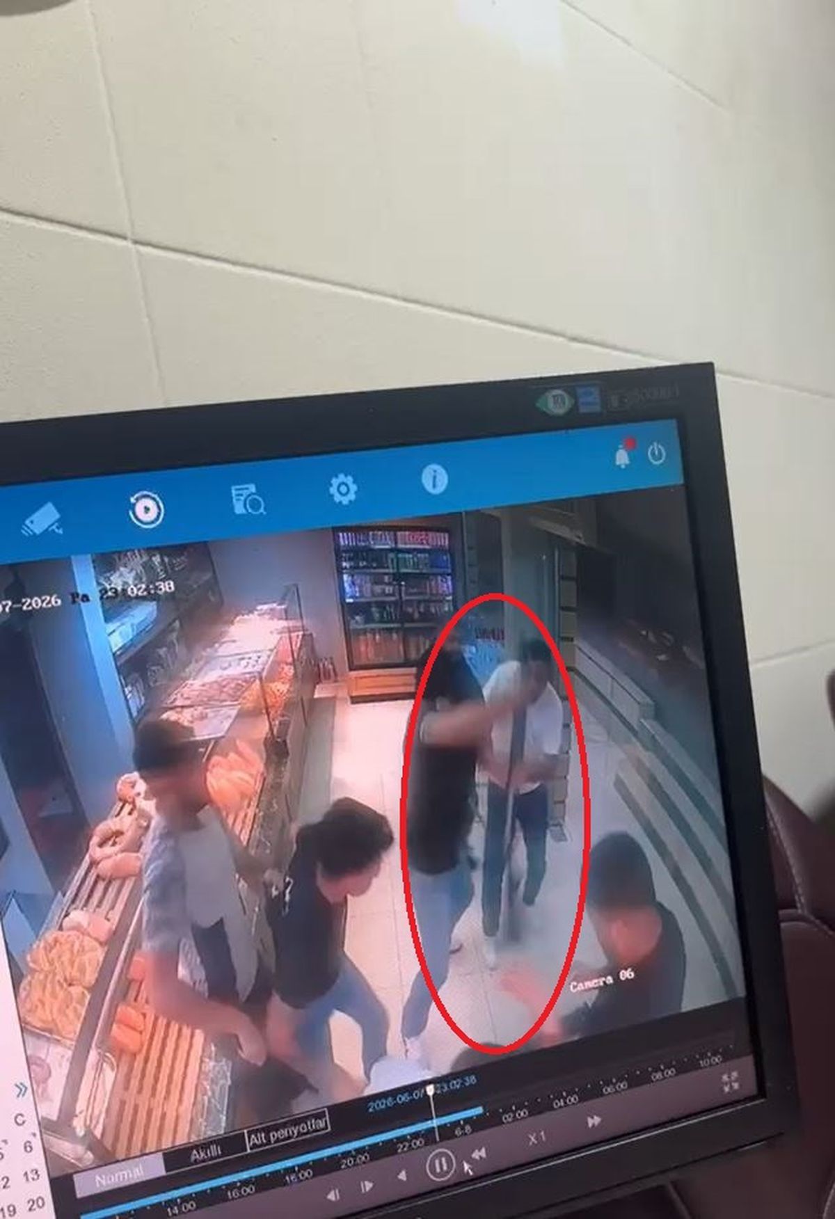 Ankara’da Kavga: İki Yaralı, Üç Tutuklu