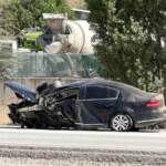 Mamak’ta Trafik Kazası: 3 Yaralı