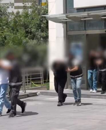 Ankara’da Uyuşturucu Madde Ele Geçirildi