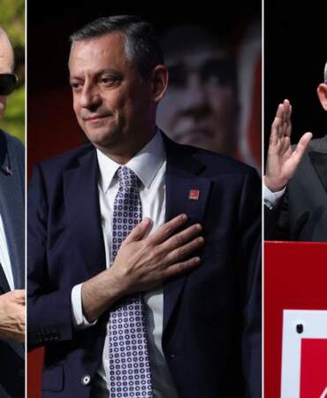 Ankara siyasetini sallayan anket! Özgür Özel parti kurarsa dengeler altüst