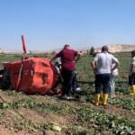 Ankara’da eğitim helikopteri düştü! Bölgeye çok sayıda ekip sevk edildi