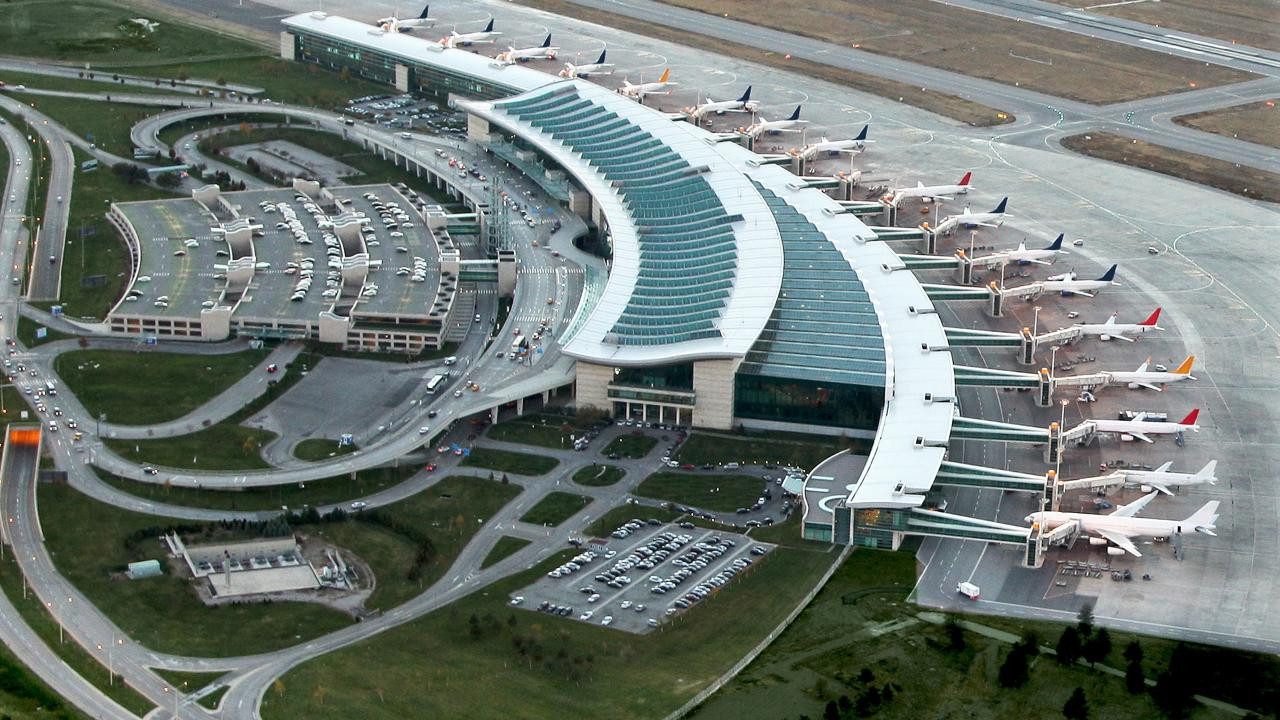 Ankara’da NATO Teyakkuzu: Esenboğa Havalimanı’nda Hava Trafiğine Kısıtlama Geliyor