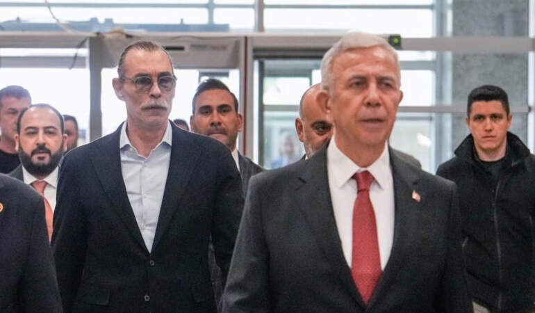 Ankara’da YENİ Parti Bilmecesi: Erdal Beşikçioğlu Kararını Verdi