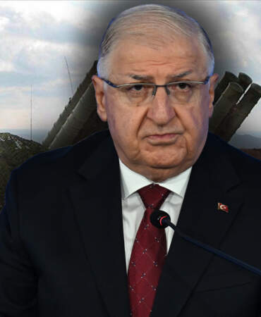 Ankara’dan F-35 İçin S-400 Formülü: Bakan Güler Üçüncü Ülkeleri İşaret Etti