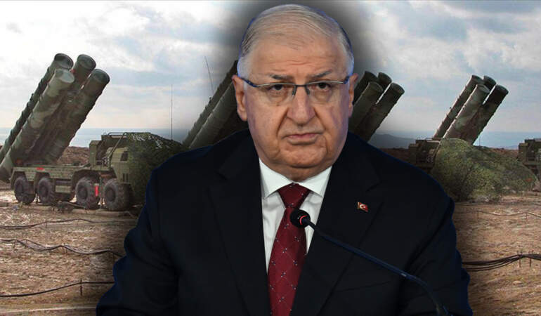 Ankara’dan F-35 İçin S-400 Formülü: Bakan Güler Üçüncü Ülkeleri İşaret Etti
