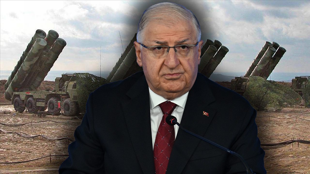 Ankara’dan F-35 İçin S-400 Formülü: Bakan Güler Üçüncü Ülkeleri İşaret Etti