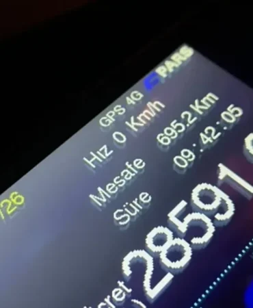 Taksici “Giresun Caddesi” Sandı Kendini Karadeniz’de Buldu: