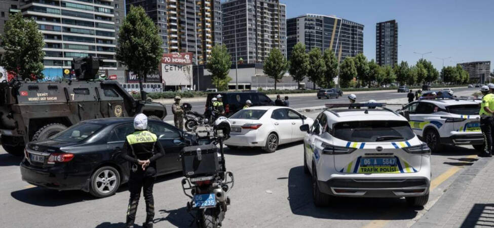 Ankaralılar Dikkat! NATO Zirvesi Nedeniyle Park Yasağı Bugün Başladı: İşte Park Yasağı Olan Yollar
