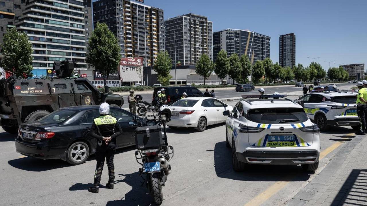 Ankaralılar Dikkat! NATO Zirvesi Nedeniyle Park Yasağı Bugün Başladı: İşte Park Yasağı Olan Yollar
