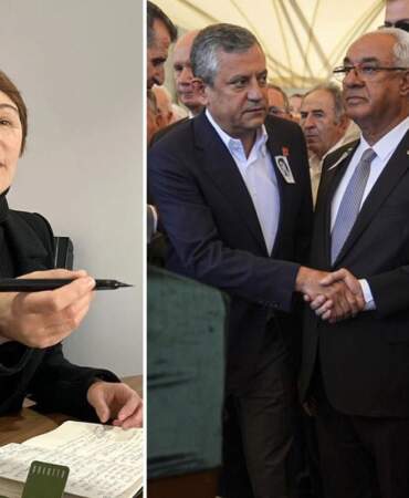 Annesini toprağa veren Aslı Baykal’dan zehir zemberek paylaşım
