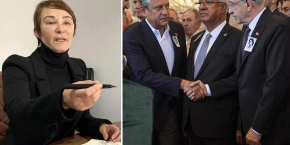 Annesini toprağa veren Aslı Baykal’dan zehir zemberek paylaşım