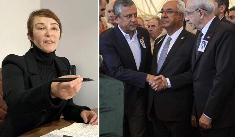 Annesini toprağa veren Aslı Baykal’dan zehir zemberek paylaşım