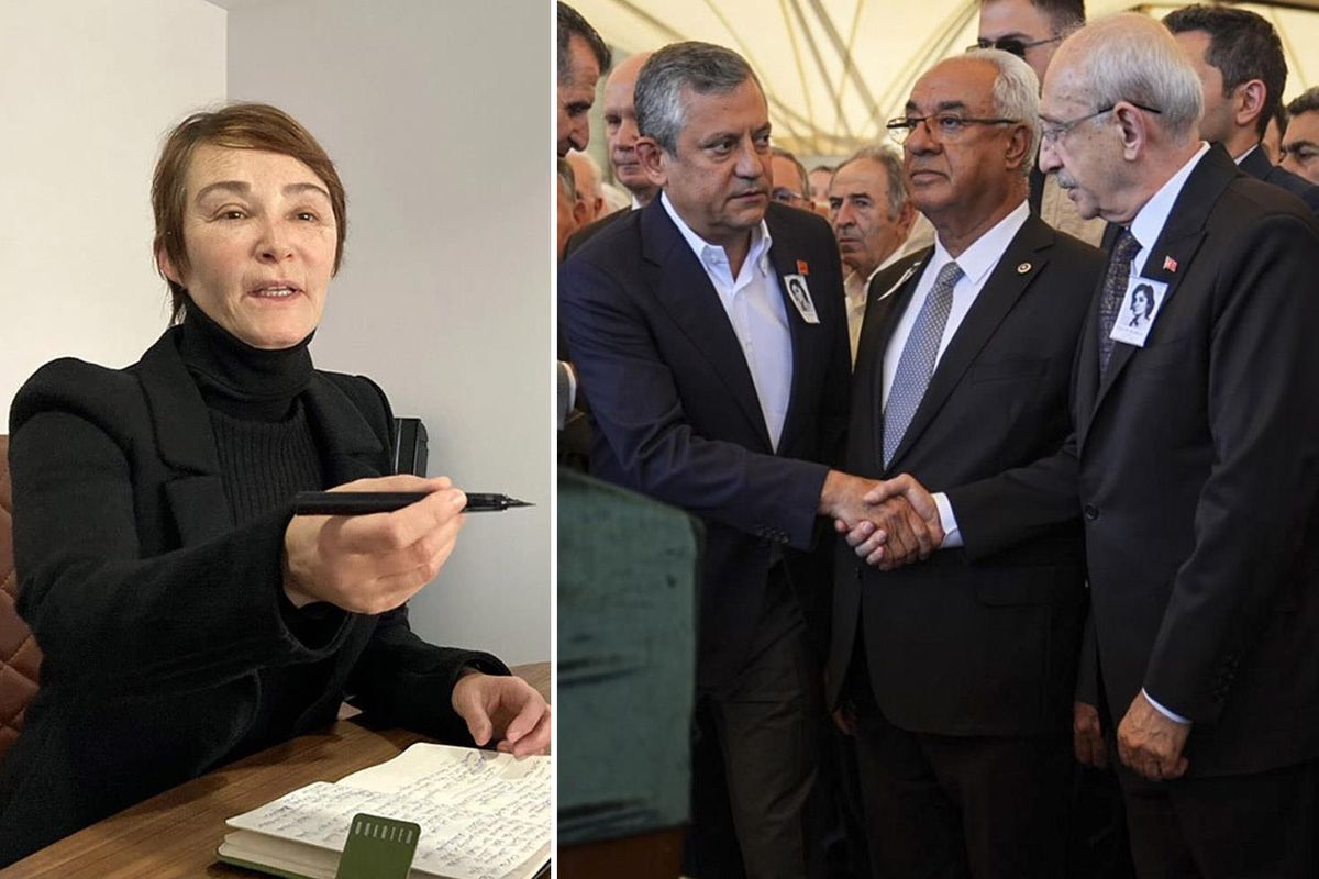 Annesini toprağa veren Aslı Baykal’dan zehir zemberek paylaşım