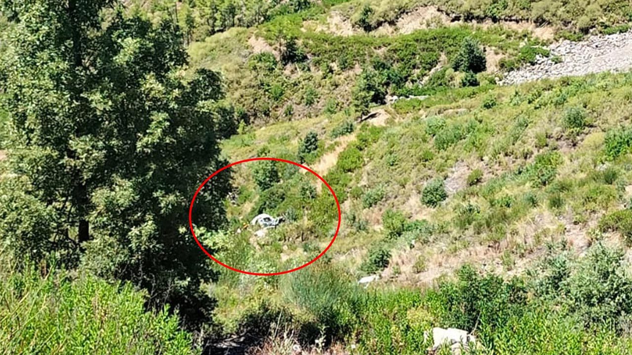 Antalya’da Korkunç Kaza: Uçuruma Yuvarlanan Araçtaki 5 Kişi Hayatını Kaybetti