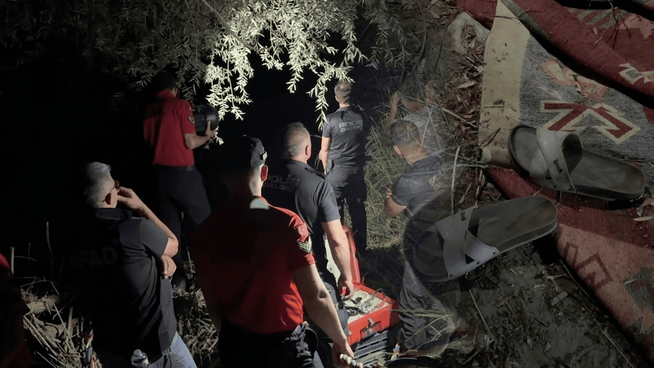 Aydın’da Acı Olay: Nehirde Akıntıya Kapılan 4 Çocuktan 2’si Kayboldu