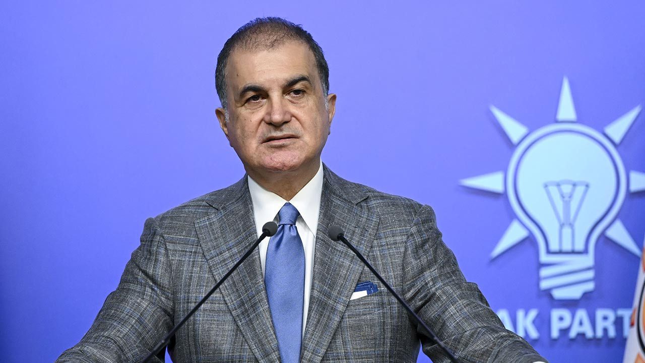 AK Parti Sözcüsü Ömer Çelik’ten ‘Terörsüz Türkiye’ Mesajı: ‘Şimdi İnce İşçilik Aşamasındayız’