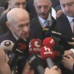Bahçeli’den eylem yapan öğretmenlere destek: Yanlarındayız