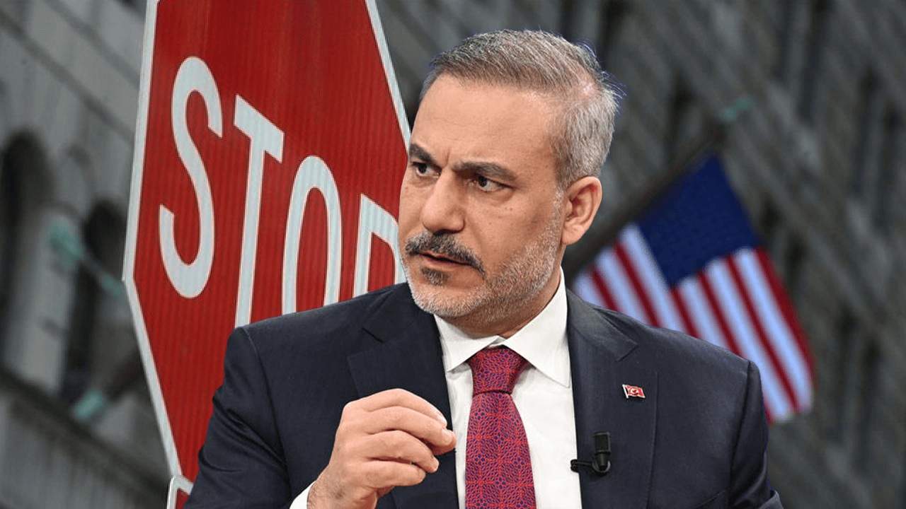Bakan Fidan’dan Flaş CAATSA Açıklaması: ‘Çok Yakında Sonuca Ulaşacağız’