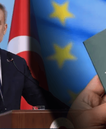 Bakan Fidan’dan Vize ve Gümrük Birliği Mesajı: ‘Atılması Gereken Adımlar Var’