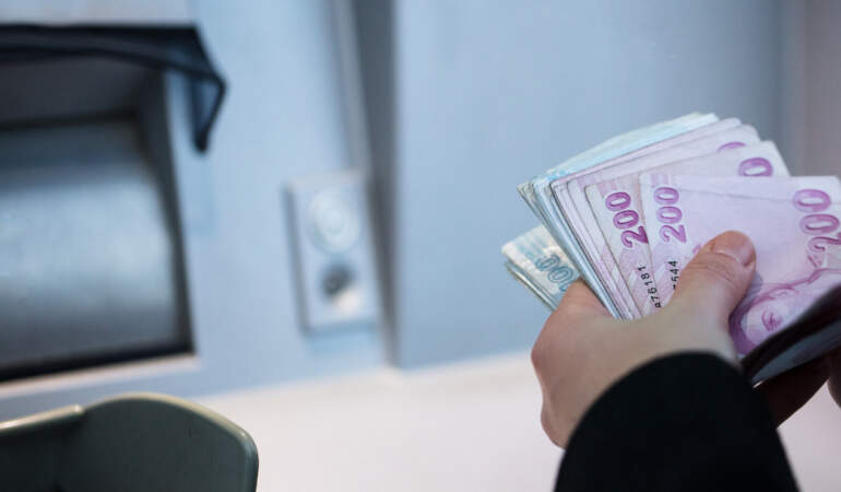 Bankalardan Köklü Değişim! ATM’lerde Artık Yalnızca 200 TL Bulundurulacak
