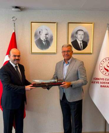 Başkan Elbi’den Ankara çıkarmasının ilk müjdesi geldi