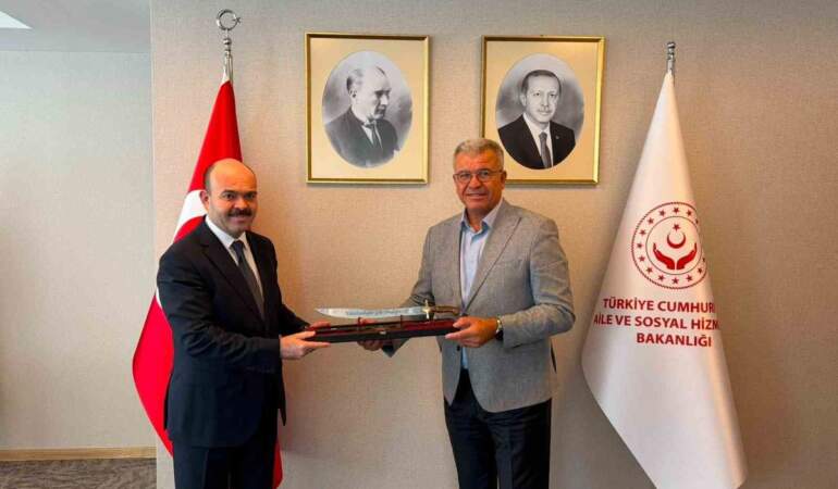 Başkan Elbi’den Ankara çıkarmasının ilk müjdesi geldi