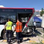 Ankara’da Otobüs Kazası: 1 Ölü, 9 Yaralı