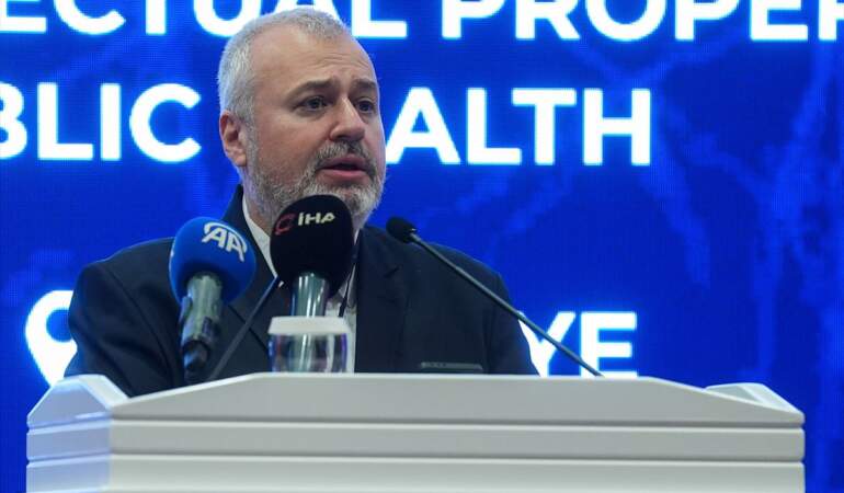 Fikri Mülkiyet Suçları Çalıştayı Başladı