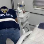 Ankara’daki fuhuş operasyonunda 10 kişi gözaltına alındı