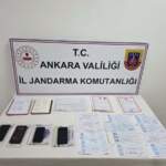Ankara’da Tefecilik Operasyonu: 5 Gözaltı