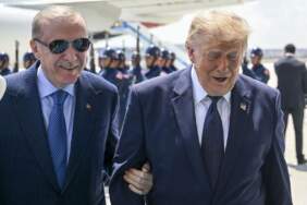 Beyaz Saray: Trump, Cumhurbaşkanı Erdoğan ile Türkiye’de geçirdiği zamandan büyük memnuniyet duydu