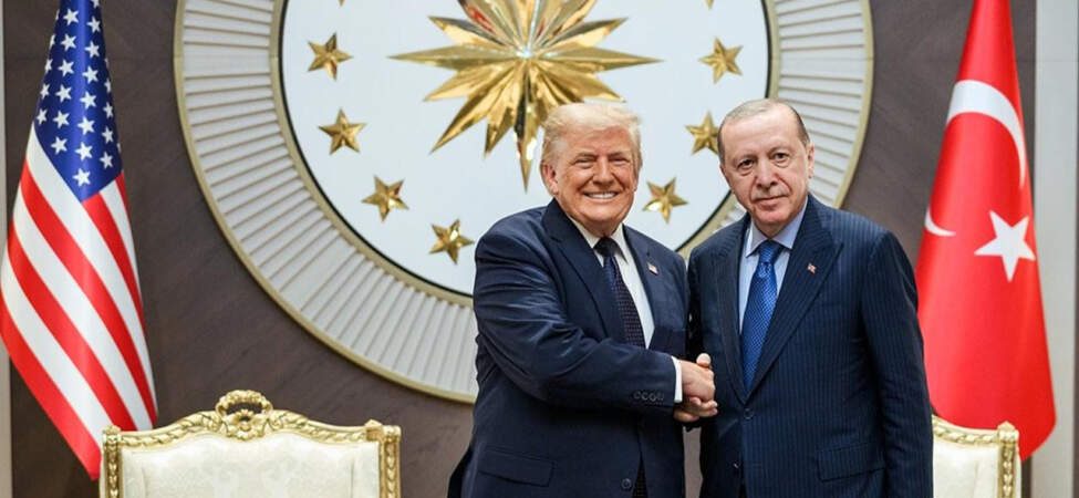 Beyaz Saray’da Cumhurbaşkanı Erdoğan Rüzgarı: ABD Başkanı Trump ile Fotoğrafı Paylaşıldı