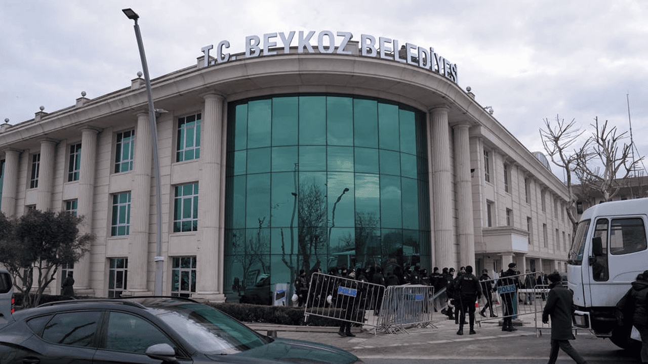 Beykoz Belediyesi’ne ‘Rüşvet’ Soruşturması: 2 Şüpheli Tutuklandı