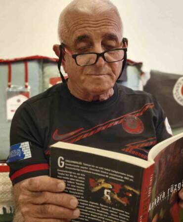 70 Yaşında Gençlerbirliği Aşığı